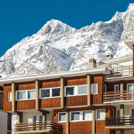 Hellochalet - Maison Reve Blanc - To Door With Matterhorn View Apartamento Breuil-Cervinia